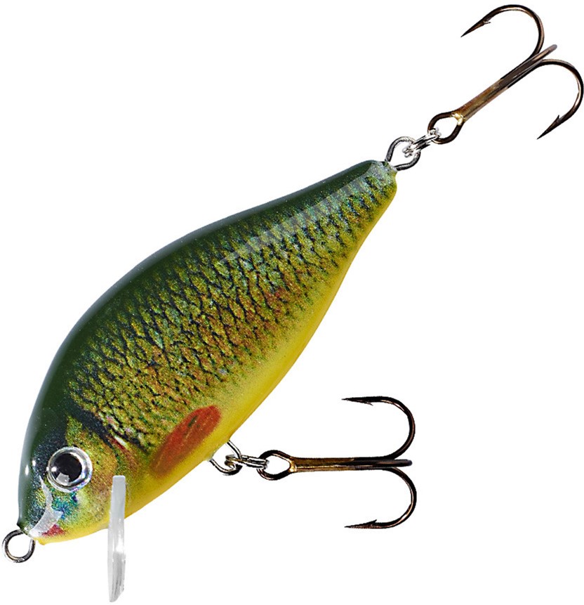

Воблер Balzer MK Adventure Whorl Crucial Carp FL 9 см 21 г (13405 109)