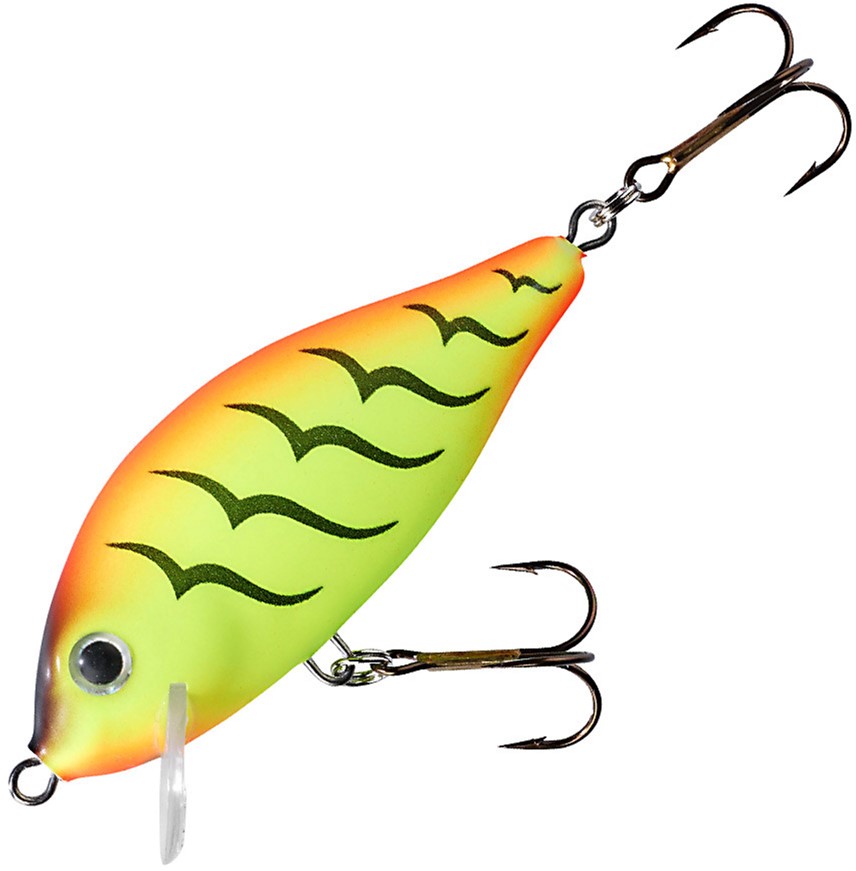 

Воблер Balzer MK Adventure Whorl Fireshark FL 7 см 10 г (13405 007)