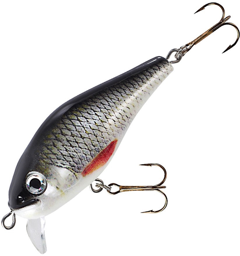 

Воблер Balzer MK Adventure Bomber Roach FL 7 см 13 г (13411 207)