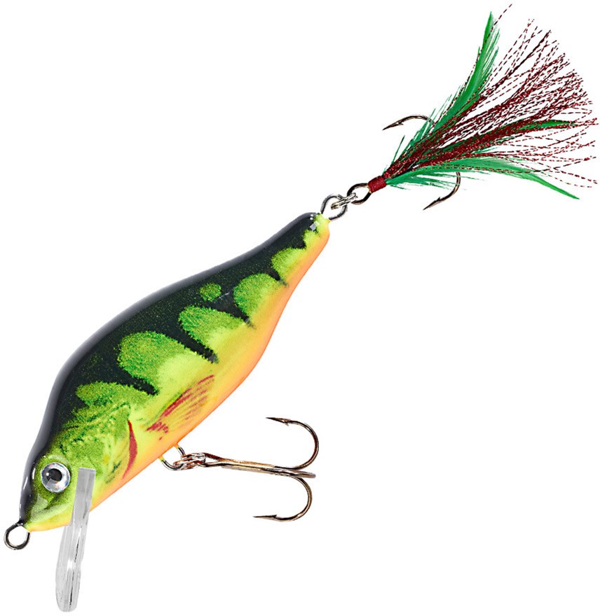 

Воблер Balzer Monster Perch Signal FL 9 см 20 г (13410 109)