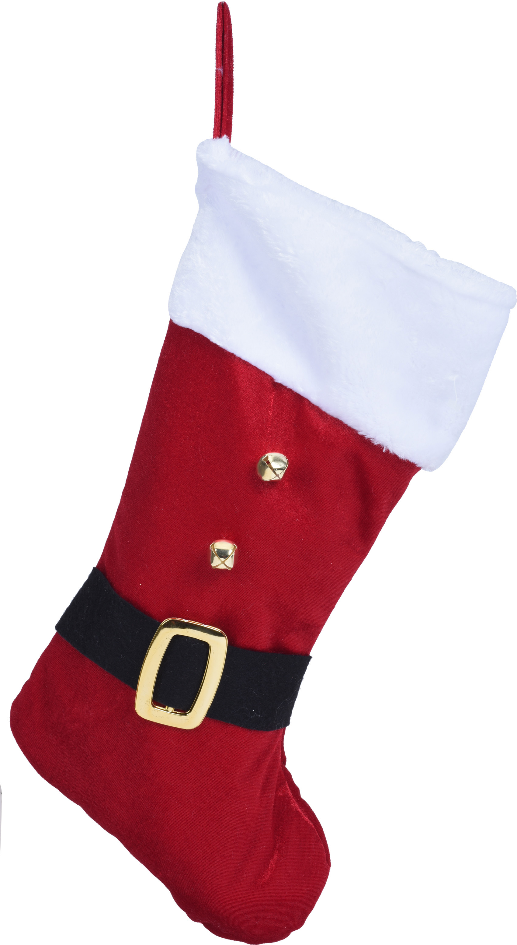

Носок для подарков Christmas Decoration Костюм санты 46 см (AAF204010)