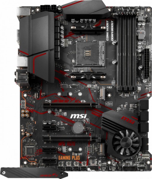 

Материнская плата MSI MPG X570 GAMING PLUS (F00188142)