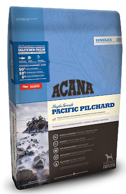 

Сухой гипоаллергенный корм ACANA Pacific Pilchard для собак всех пород с рыбой, 2 кг