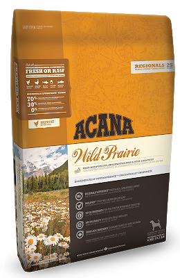 

Сухой корм ACANA Wild Prairie Dog для собак всех пород, 6 кг