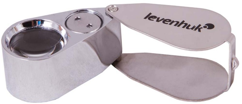 

Лупа Levenhuk Zeno Gem M11 (F00190977)