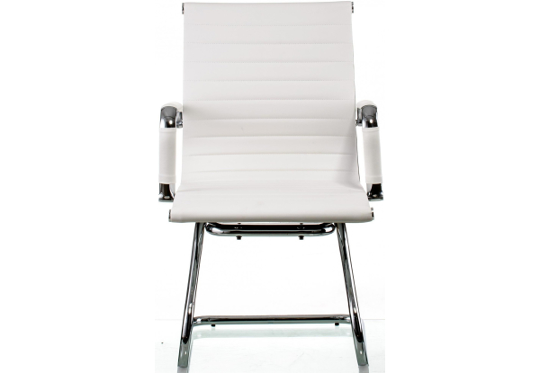 

Кресло/Стул Special4You Solano office artleather white (E5876) (F00192990)