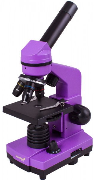 

Микроскоп Levenhuk Rainbow 2L Amethyst (F00190934)