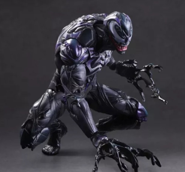 

Фигурка Симбиот Venom ReStEq 25 см