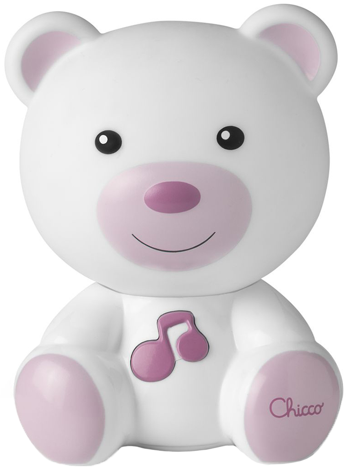 

Игрушка-ночник Chicco Dreamlight Розовая (09830.10)