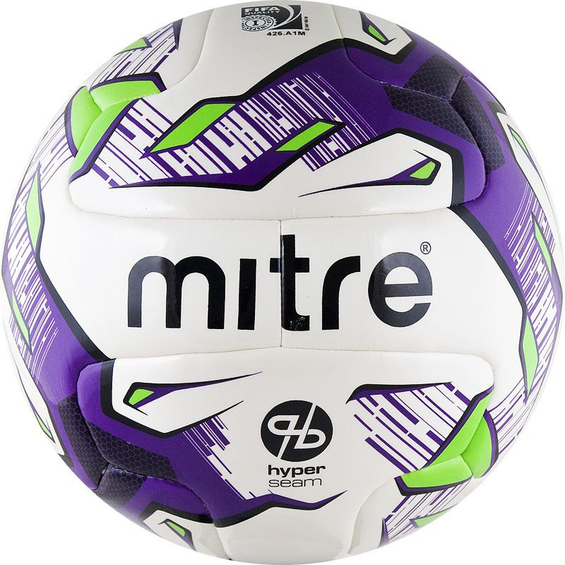 

Мяч Mitre Manto V12S BB1071WPF Белый (5037823908041)