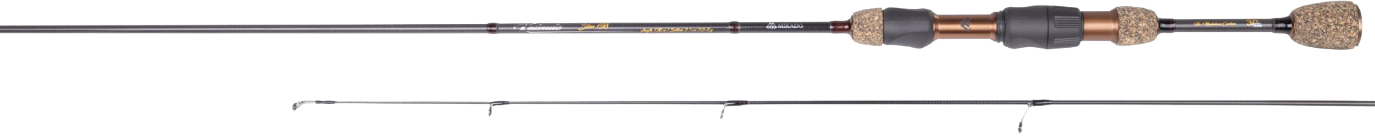 

Удилище Mikado Katsudo Slim 214 м 05-7 г (WAA679-214)