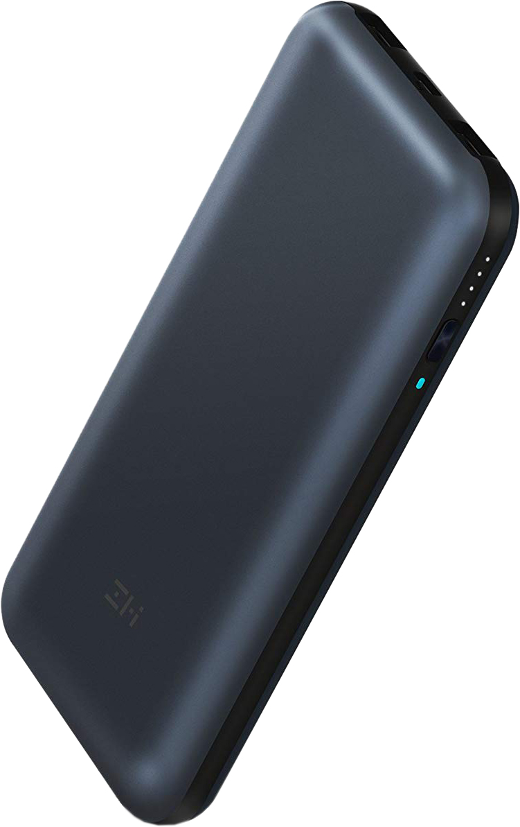 

УМБ Xiaomi ZMi High-Speed Powerbank 20000 mAh Type-C Dark Blue