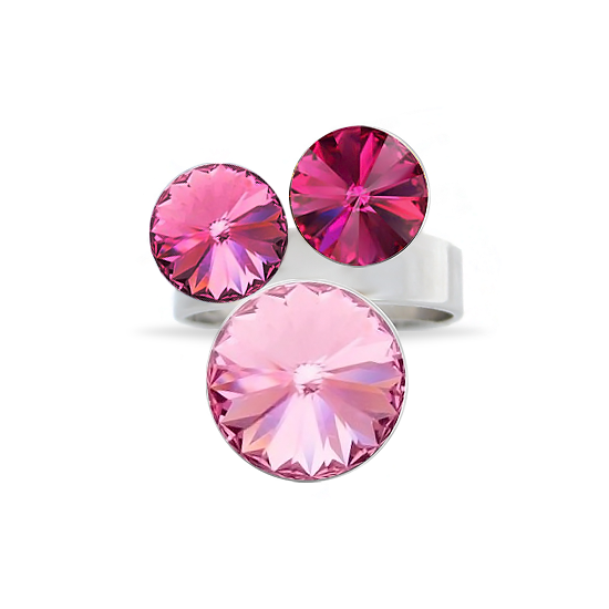 

Кольцо KOBI ZORINA со Swarovski модели 7770-0901-126