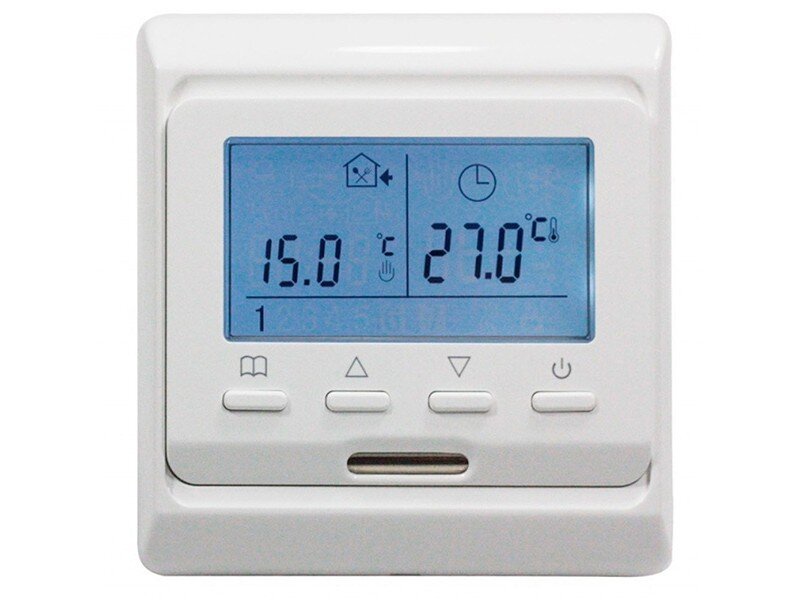 

Терморегулятор программируемый (теплый пол) IN-THERM E 51.716 TeplJut