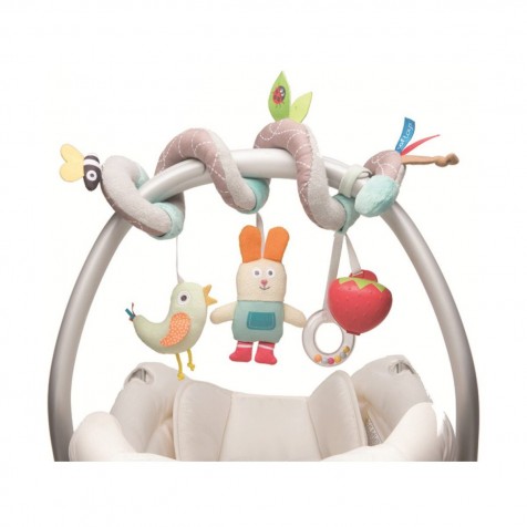 

Розвивальна спіраль Taf Toys У садку (12105)