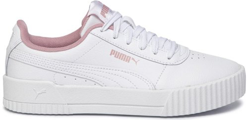 Puma carina junior grey sale