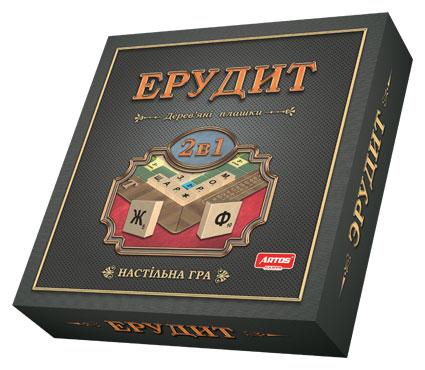 

Эрудит 2 в 1 Премиум