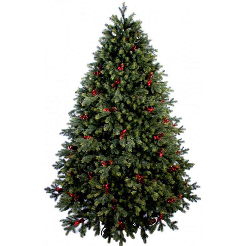 

Искусственная ёлка Kvazar Кармен 1,8 м (С055)