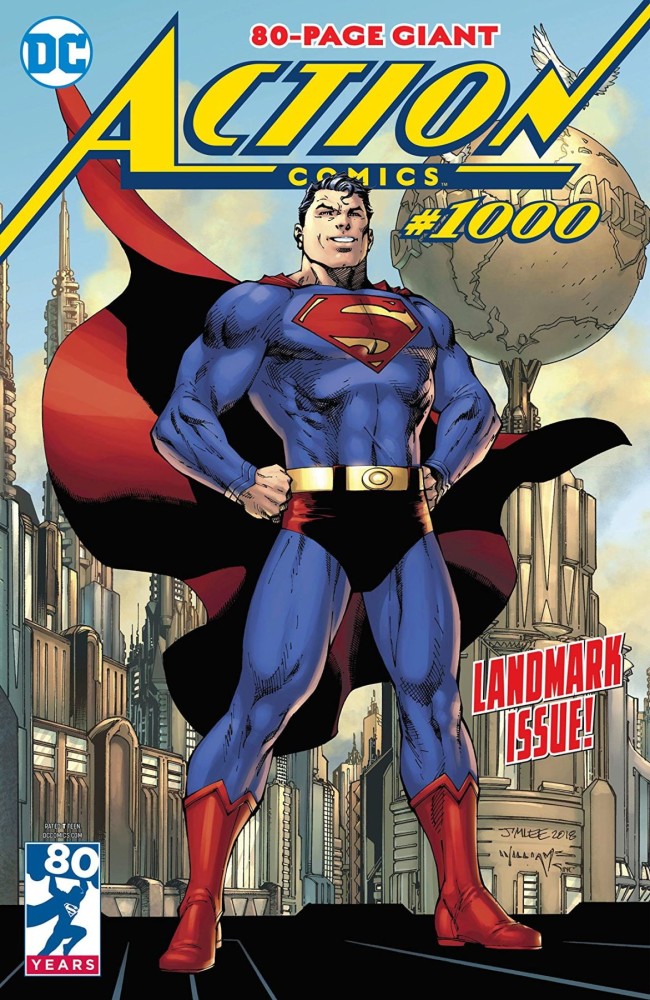 

Action Comics Vol 2 #1000