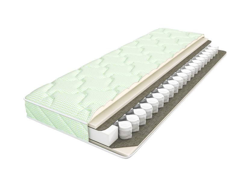 

Детский матрас Askona Teeny 70x140 (0102)
