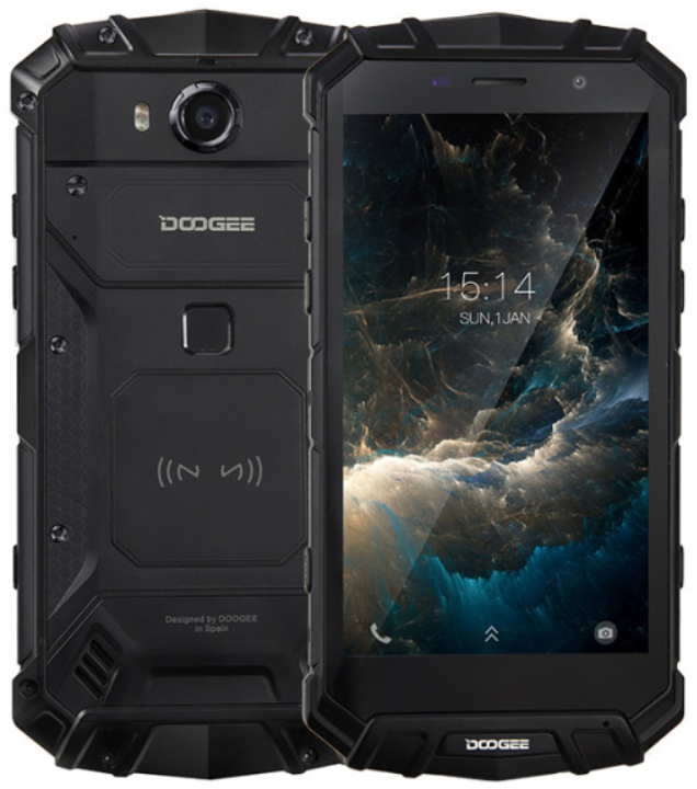 

Doogee S60 Lite 4/32 Gb black