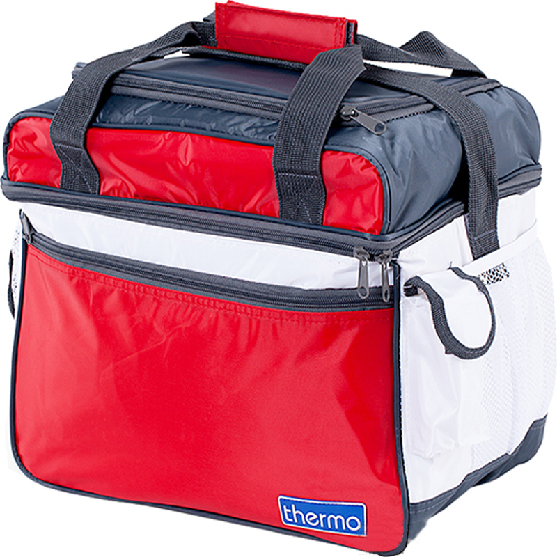 

Термосумка Thermo IBS-19 Style (19л), красная