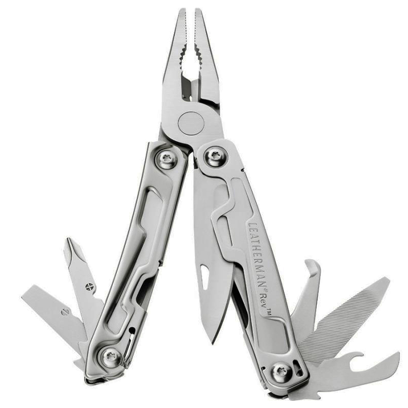 

Многофункциональный инструмент, мультитул Leatherman REV 832136