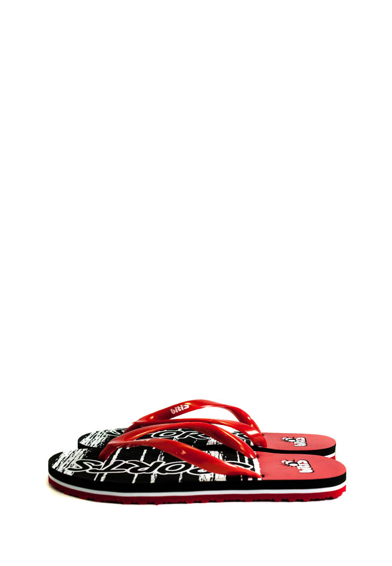 

Вьетнамки детские Bitis 9956-A красные (30)