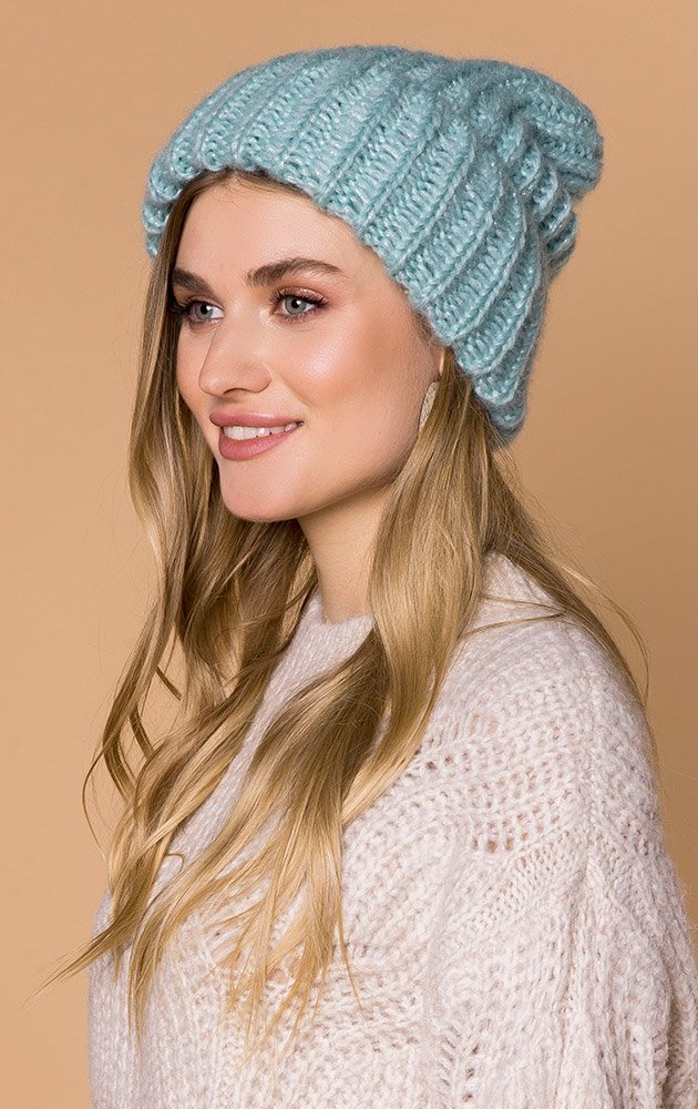 

Шапка MR520 One size MR 226 2770 0818 Turquoise