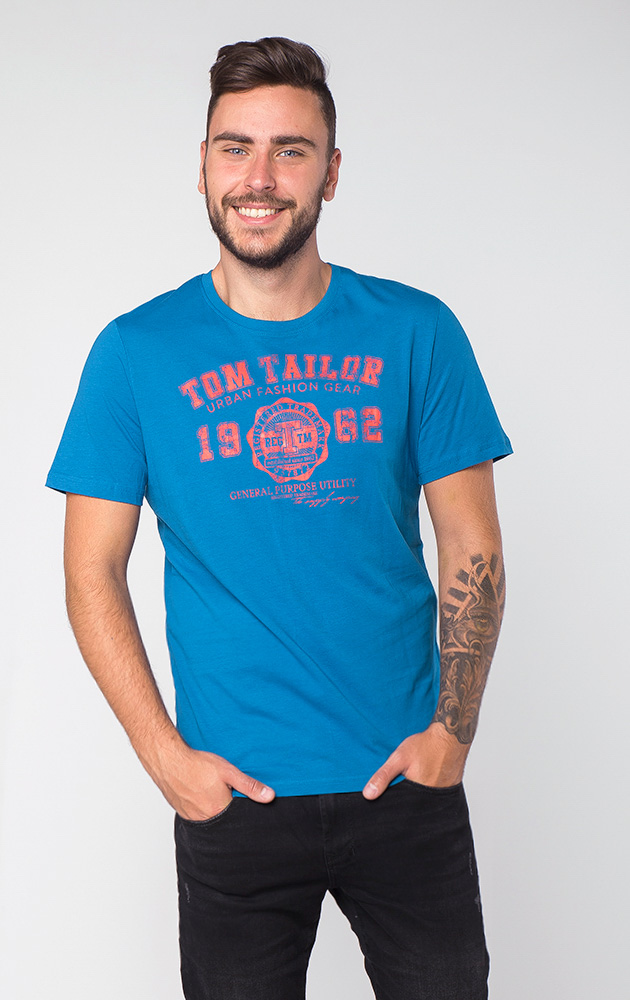 

Футболка Tom Tailor XXL TT 10086370010 18800