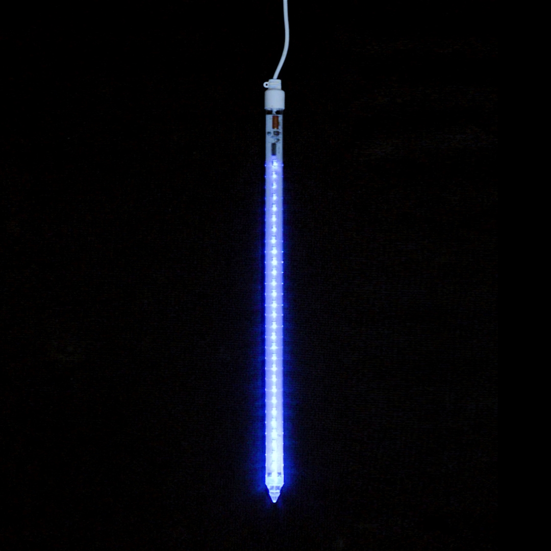 

Светодиодная гирлянда DELUX SNOWFALL 30LED 0.6 м Синий/Белый IP44 (90015186)