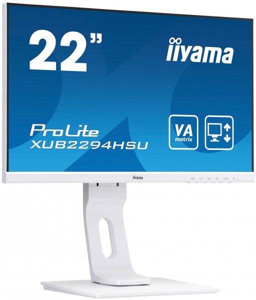 

Монитор iiyama XUB2294HSU-W1 (F00192746)
