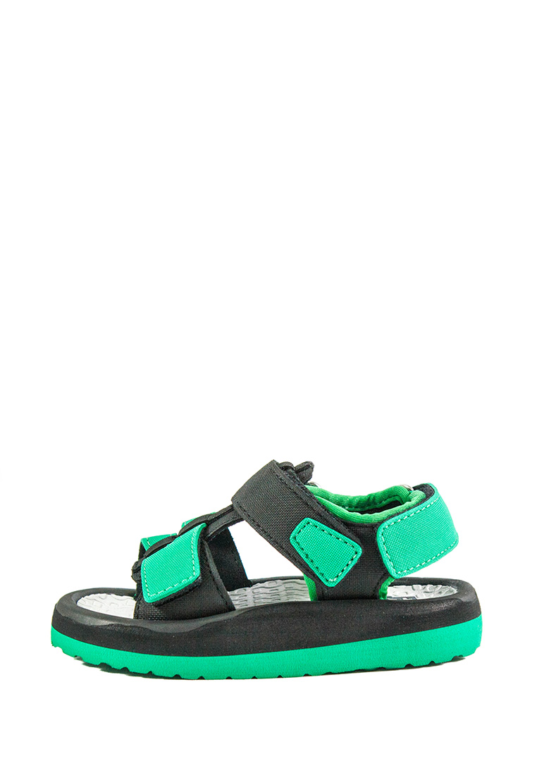 

Босоножки детские Bitis 20951-S зеленые (22)