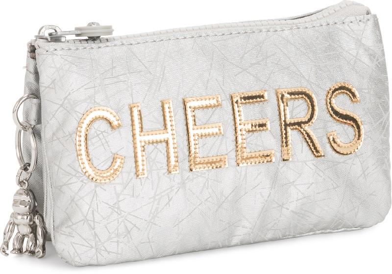 

Женский кошелёк Creativity L Kipling Gifting + / Cheers