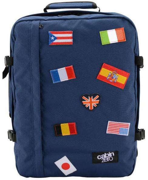 

Сумка-рюкзак CabinZero Classic Flags 44L/Navy (Cz14-1205)
