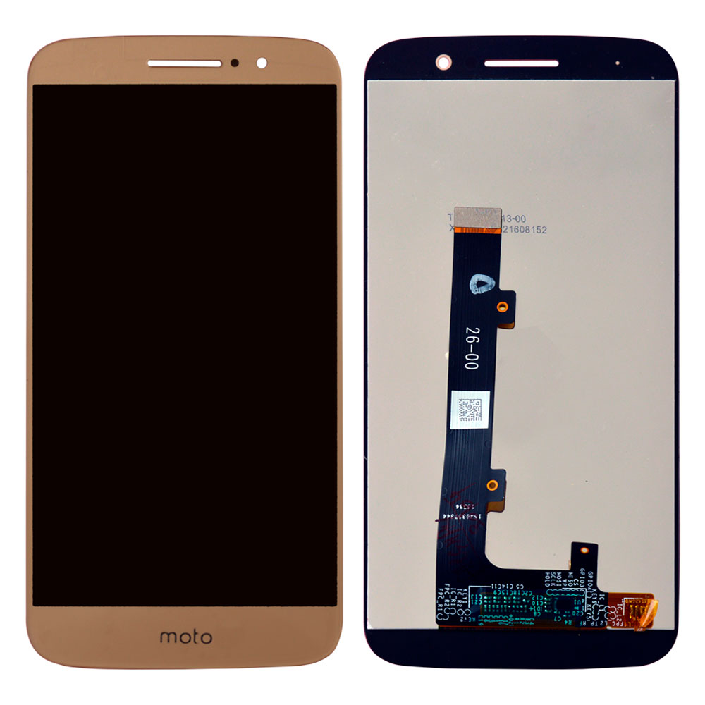 

Дисплейный модуль Motorola XT1663 Moto M (Gold) High Copy
