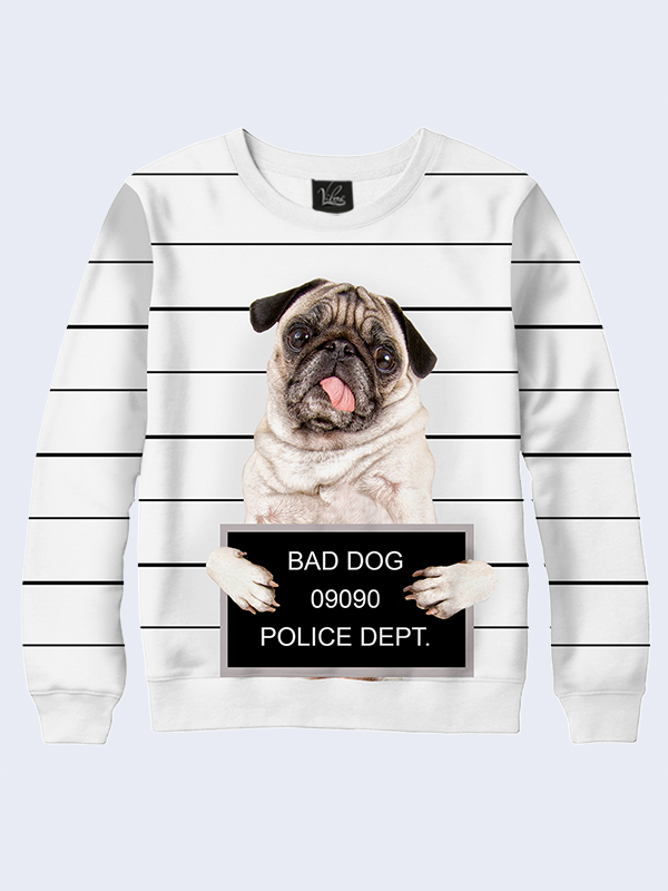 

Свитшот bad dog - Vilno -  - 2687, Свитшот bad dog - Vilno - S - 2687
