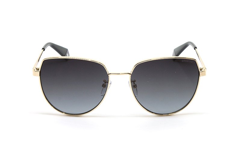 

Солнцезащитные очки женские Polaroid PLD6073/F/S/X J5G59WJ Gold Grey