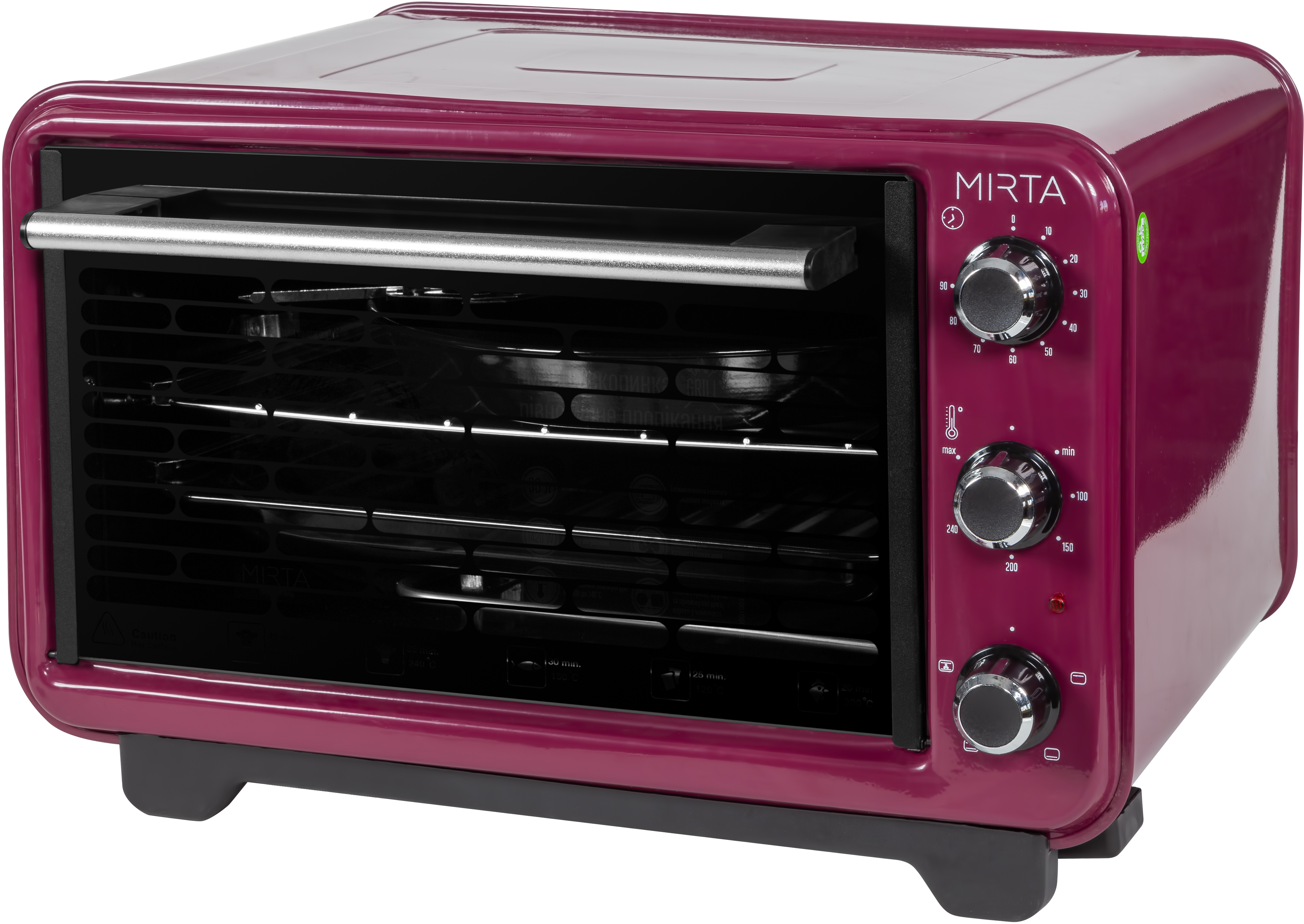 

Электрическая печь Mirta MO-0036 CR