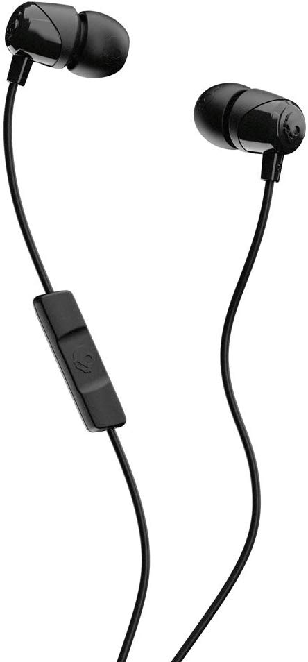 

Наушники Skullcandy JIB W/Mic Black/Black/Black (S2DUYK-343)
