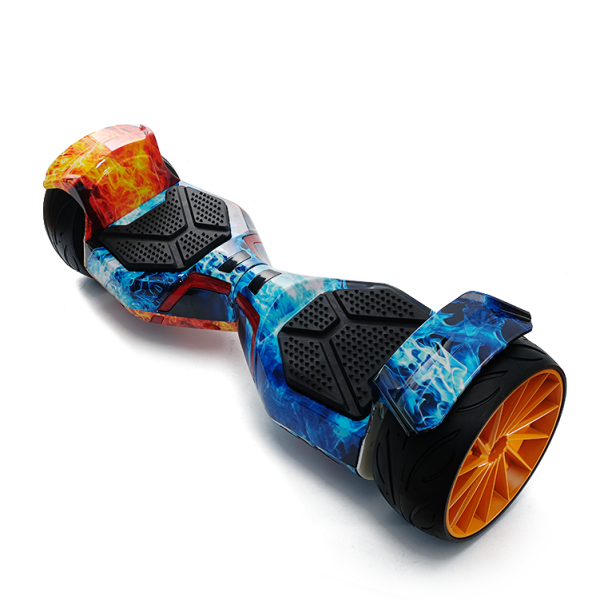 

Гироскутер Smart balance 9 Sport Огонь и Лед