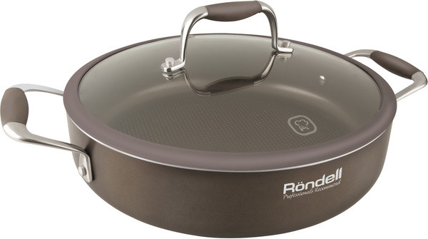 

Сотейник RONDELL MOCCO 26 см (RDA-282)
