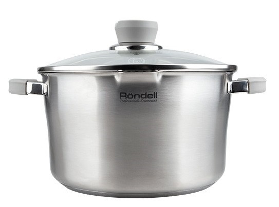

Кастрюля RONDELL FAVORY (5.6 л) 24 см (RDS-742)