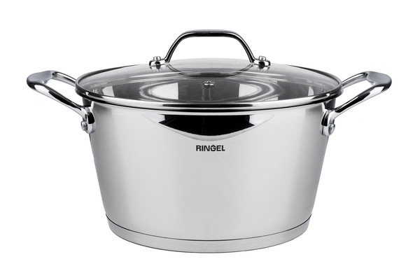 

Кастрюля RINGEL Potsdam (4.7 л) 24 см (RG-2010-24)
