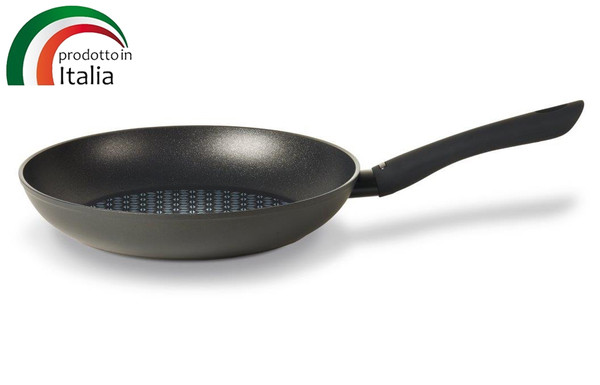 

Сковорода TVS DIAMANTE INDUCTION 26 см, классическая