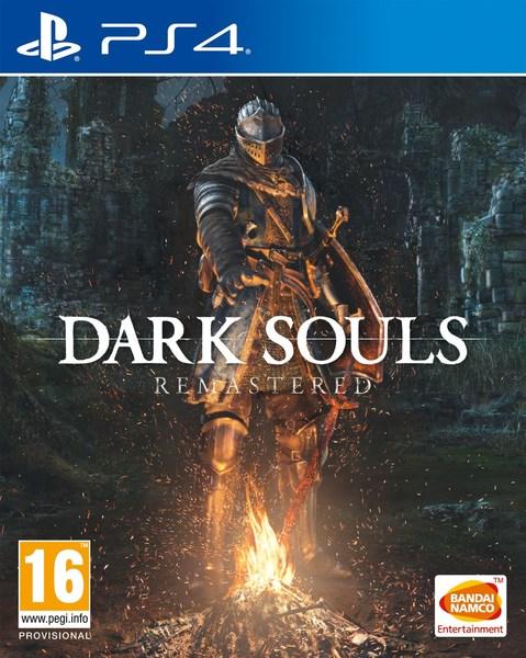 

Dark Souls Remastered (PS4, русские субтитры)