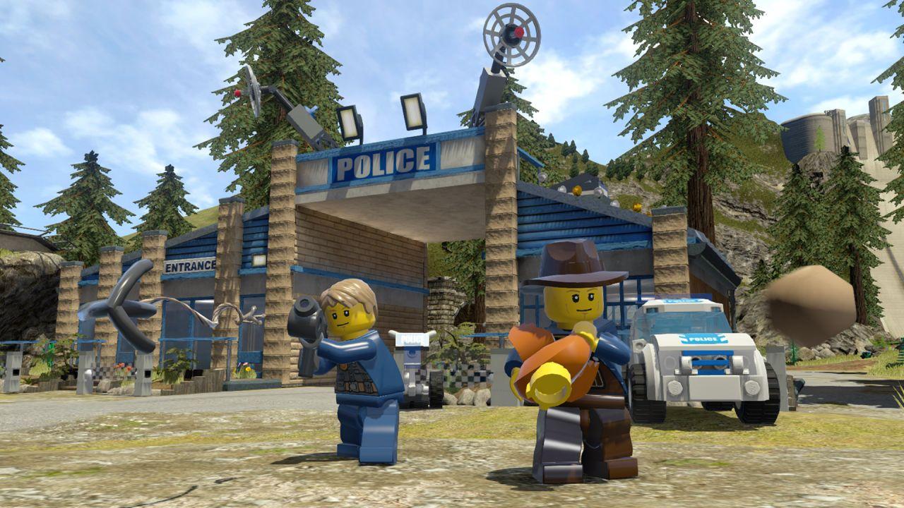 ROZETKA » LEGO City Undercover (PS4, русская версия) от продавца: Game Loft  купить в Украине: цена, отзывы