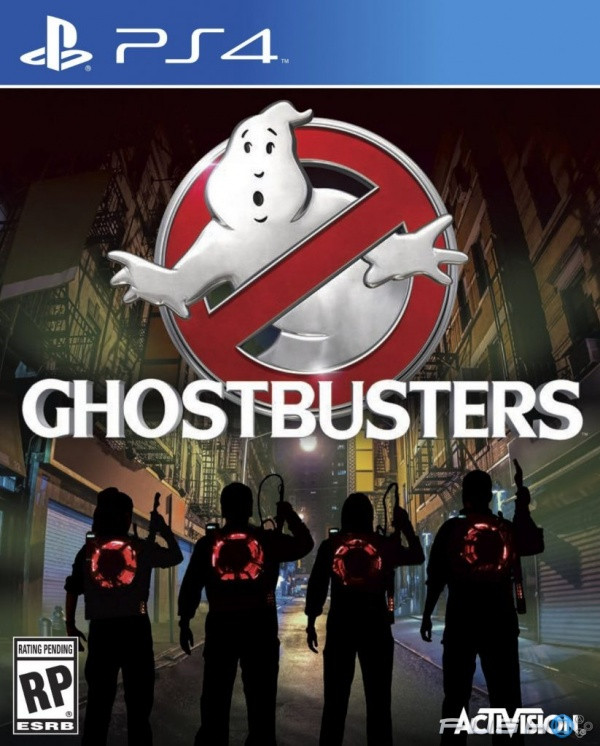 

Ghostbusters (PS4)