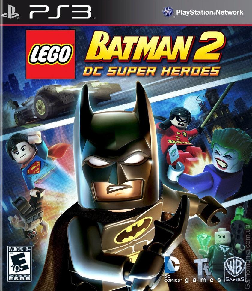 Игры на PlayStation 3 серии LEGO купить в ROZETKA: отзывы, цена в Киеве,  Украине