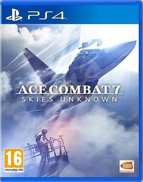 

Ace Combat 7 Skies Unknown (PS4, русские субтитры)